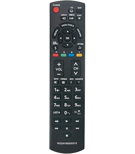 Amazon.com: New N2QAYB000570 Remote Control fits for